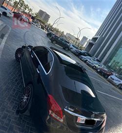 مرسيدس بنز C-Class